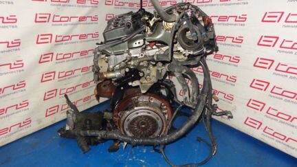 Двс ниссан QG13-DE на mazda familia