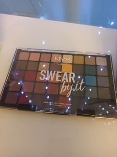 Nyx swear by it