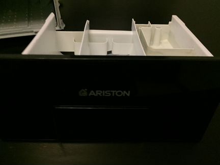 Лоток для порошка для Ariston K-CD 12 TX в сборе