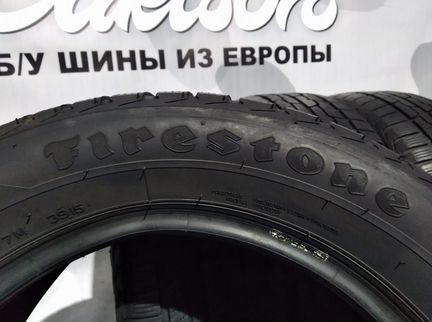 215/55/16 Firestone multiseason 95h