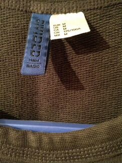 Толстовка с карманом H&M размер M