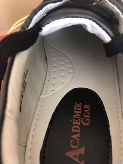 Туфли чёрные на шнурках для мальчика