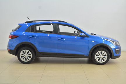 KIA Rio X-Line 1.6 AT, 2019, 34 508 км
