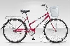 Велосипед 26 Stels Navigator 210 Lady 1-ск