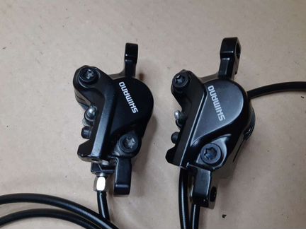 Тормоза Гидравлические Shimano Br- M395 (комплект)