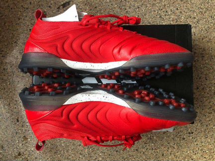 Бутсы шиповки adidas copa 20.1 TF