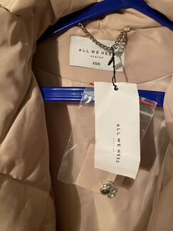 Пуховик одеяло All We Need женский новый