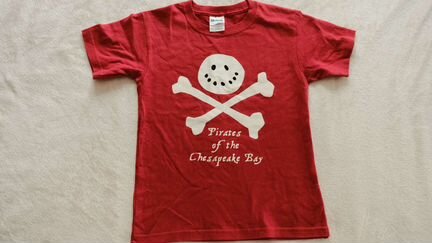 Пакет с детскими вещами (новые, покупались в США)