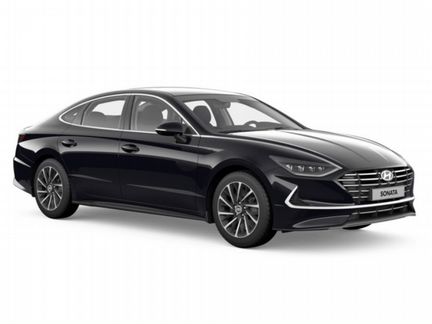 Hyundai Sonata 2.0 AT, 2020