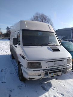 Iveco Daily 2.8 МТ, 1998, 300 000 км