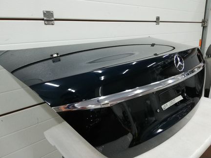 Крышка багажника Мерседес W213