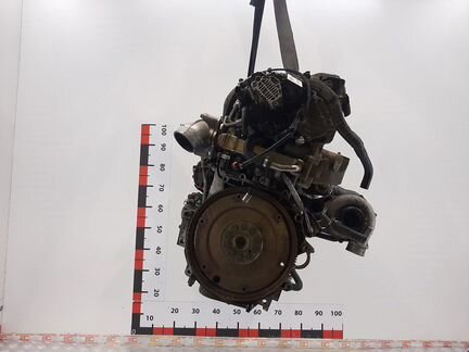 Двигатель (двс) для Volvo XC70 2 D5244T 114530