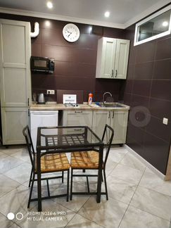 Квартира-студия, 44 м², 4/5 эт.