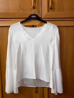 Блузка Massimo Dutti