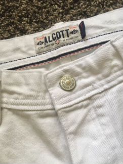 Шорты джинсовые alcott оригинал (diesel replay don