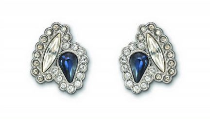 Серьги Swarovski