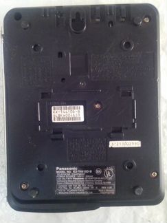 Радиотелефон Panasonic KX 4410 D B