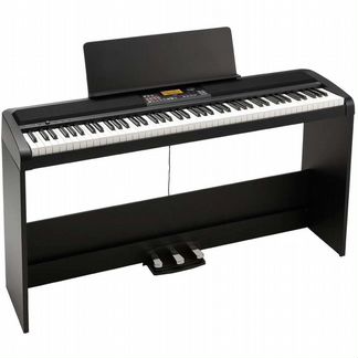 Пианино цифровое korg XE20SP