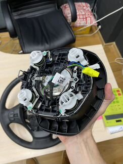 Подушка безопасности airbag на BMW 1 F20, F30