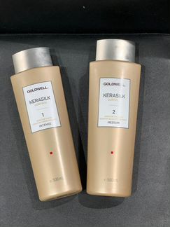 Кератин Goldwell