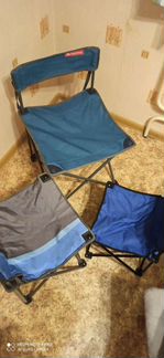 Стул складной для кемпинга дачи