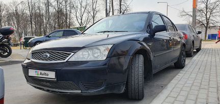 Ford Mondeo 1.8 МТ, 2006, 240 000 км