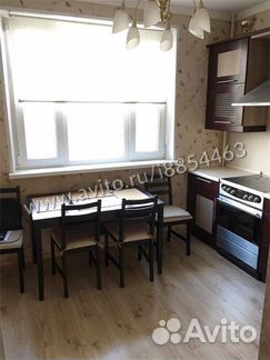 2-к квартира, 62 м², 16/22 эт.