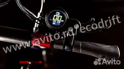 Электросамокат Hero S9 48V 13Ah