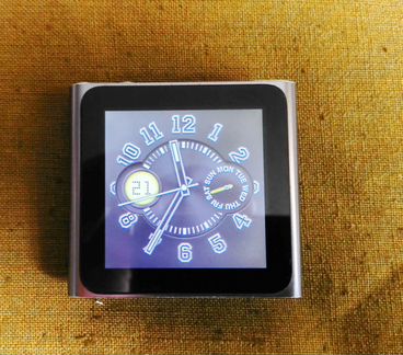 iPod Nano 6 16gb оригинал