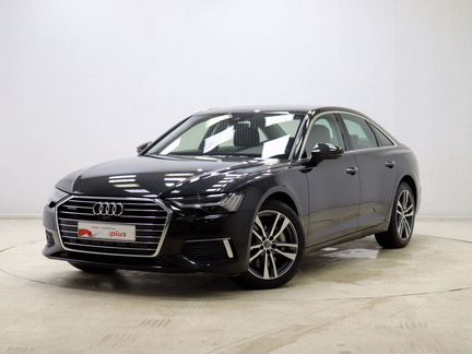 Audi A6 3.0 AMT, 2019, 4 164 км