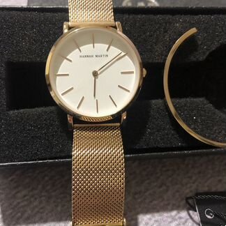 Часы женские с браслетом