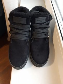 Ботинки зимние louis vuitton оригинал