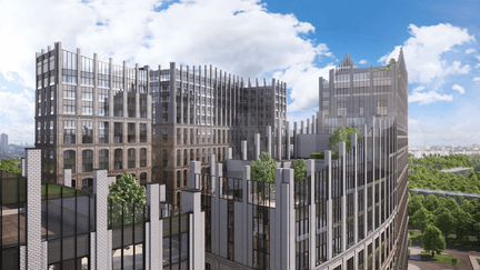 1-к квартира, 47 м², 3/20 эт.