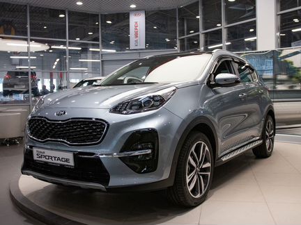 KIA Sportage 2.0 AT, 2020