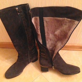 Сапоги Vero Cuoio (оригинал)