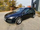 Ford Focus 1.8 МТ, 2007, 198 800 км