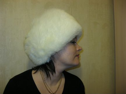 Шапка (песец)