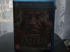 Lords of the fallen (ps4) обмен