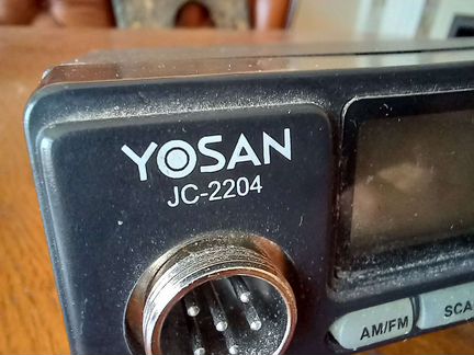 Yosan jc 2204 схема