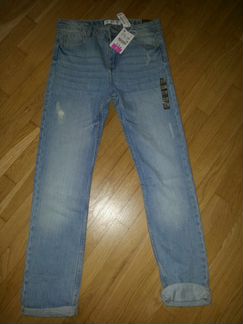 Брюки джинсы 152 рост