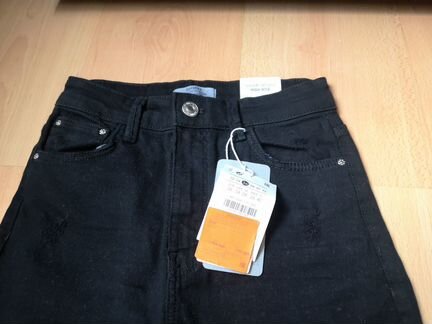Новые джинсы