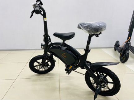 Электровелосипед Куго v1 новый