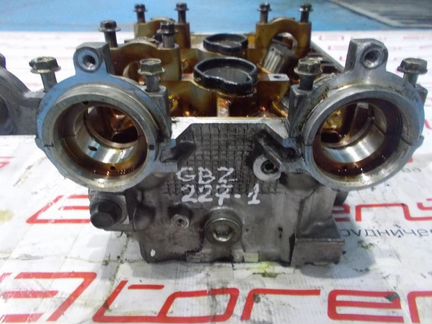 Головка блока цилиндров subaru forester EJ20TT