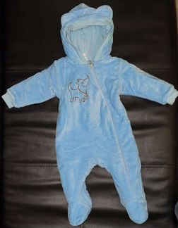 Комбинезон на мальчика р68