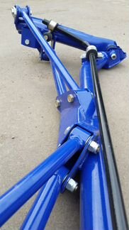 Независимая задняя подвеска ваз новая