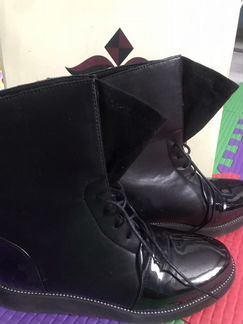 Ботинки женские демисезонные T.taccardi