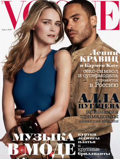 Vogue 2008-2011