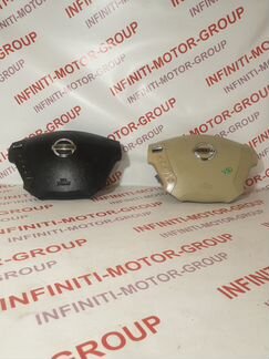 Nissan fuga Подушка в руль airbag
