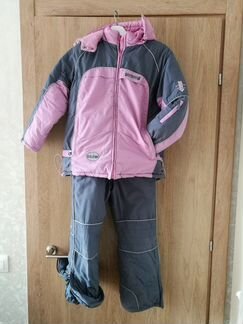Костюм зимний