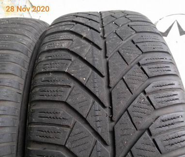 Зимние Шины R16 205 55 16 Continental